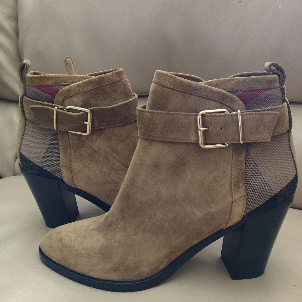 BRAND NEW Burberry Madelina75 Ankle Boot